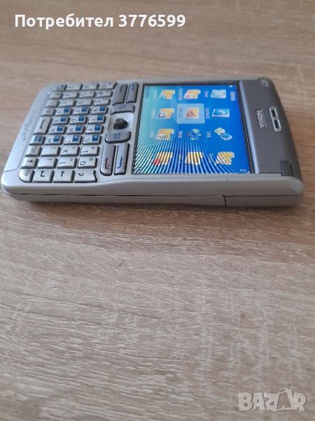 NOKIA E62-1, снимка 1