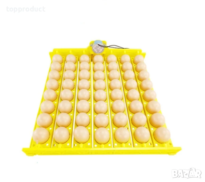 Люлки за обръщане на яйца на 45°, тава за яйца , снимка 1