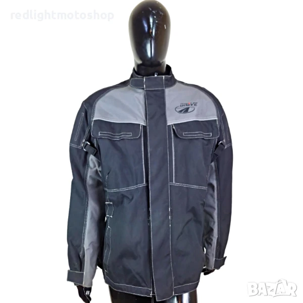 📌 5148 | Polo | Мъжко текстилно мото яке | XXL/58-60 | 100 лв, снимка 1