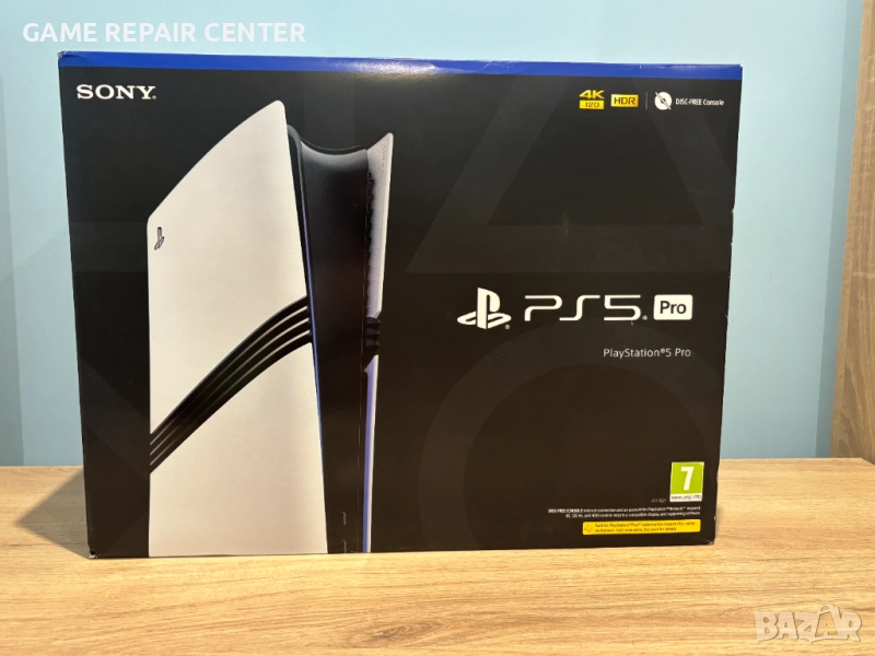 хакнат Playstation 5 PRO PS5 PRO с etaHEN, снимка 1
