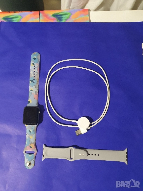Apple watch 3 series 42 mm, снимка 1
