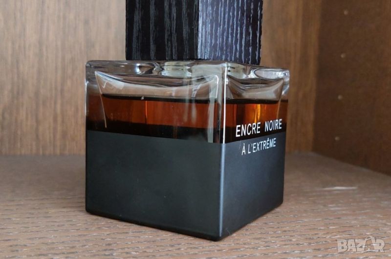 Lalique Encre Noire A L'Extreme - парфюм за мъже EDP, снимка 1