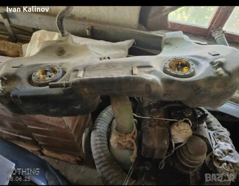 Резервоар е46, снимка 1