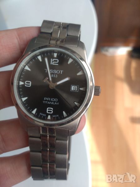 Tissot PR100 titanium , снимка 1