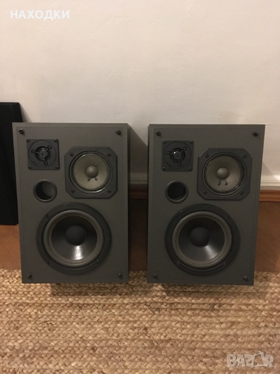  тонколони QUADRAL KX 95, снимка 1