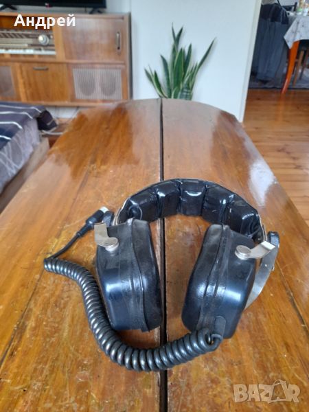 Стари слушалки ДС 200 #3, снимка 1