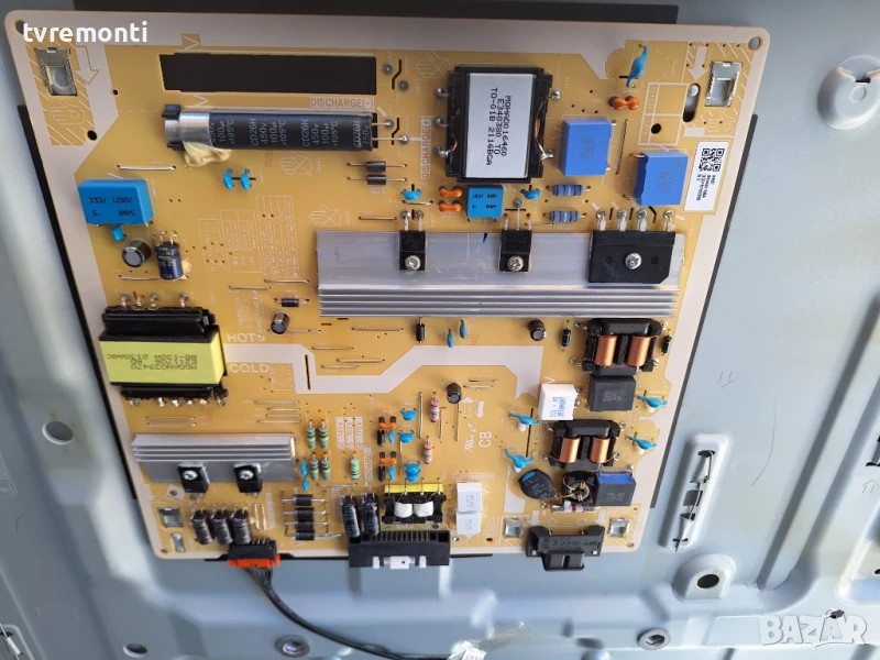 Power Supply Board BN44-01100A =BN44-01100C LE55E7N_ADY for 50inc DISPLAY CY-QA050HGPV2V for Samsung, снимка 1
