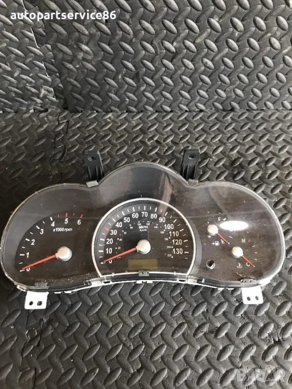 Километраж Скоростомер за KIA Carnival 2.9 CRDi (2008) 94001-4D250, снимка 1