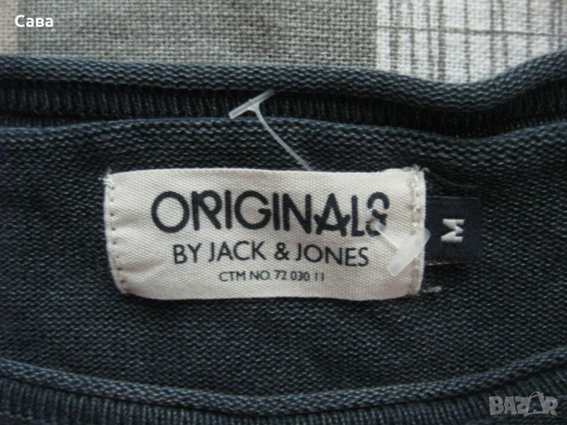 Пуловер JACK&JONES  мъжки,М, снимка 1