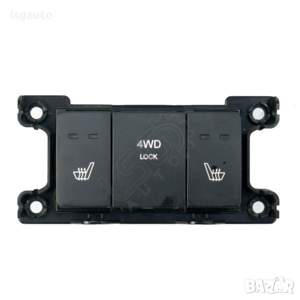 Бутони подгрев седалки Hyundai Santa fe 2006-2013 ID:147191, снимка 1