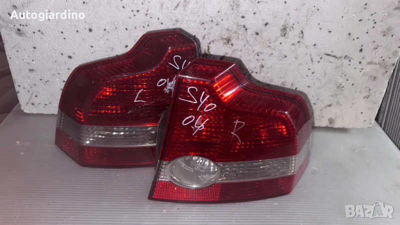 Стопове зa Volvo S40 2004 - 30678740, снимка 1