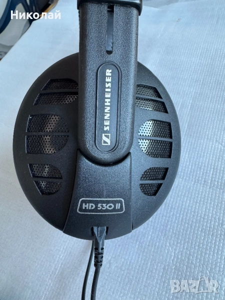 SENNHEISER HD 530 -2 АУДИО СЛУШАЛКИ, снимка 1