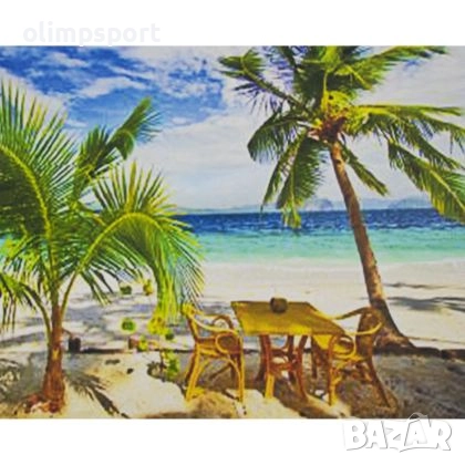 Диамантен пъзел мозайка с размери 40х30 см. 27010956 , снимка 1