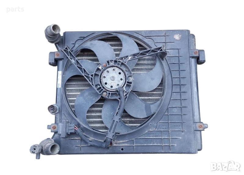 Перка Охлаждане и Воден Радиатор VW Голф 4
1.4 N:3771 (2) - 1J0121207 - 6410112011, снимка 1