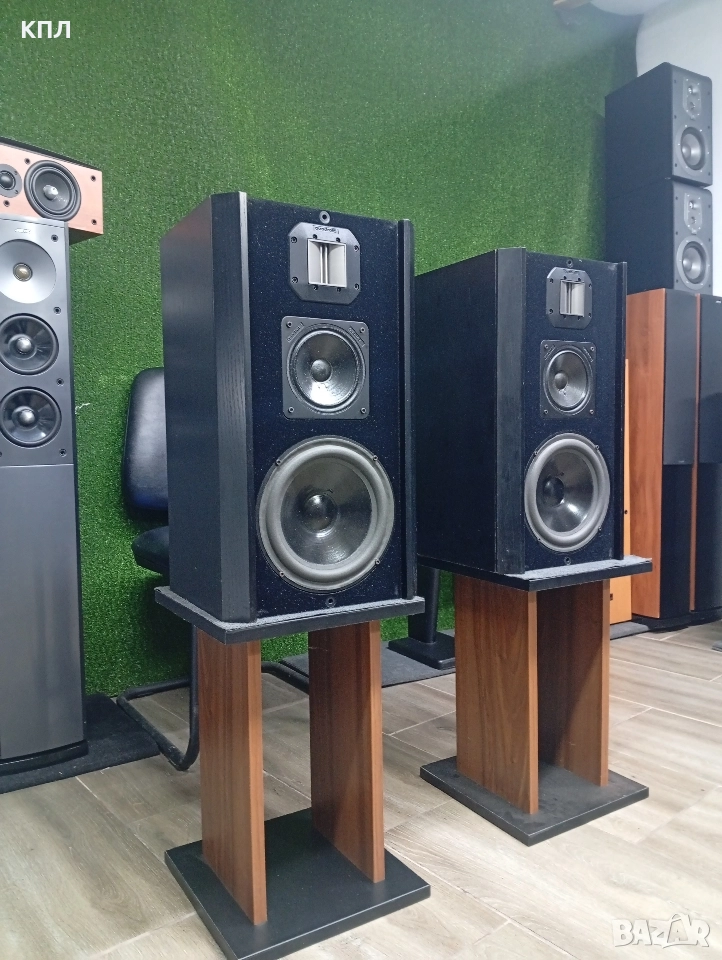 Hi-Fi тонколони QUADRAL Phonologue Tribun, снимка 1