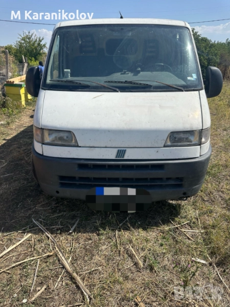 Fiat Ducato 2.8D на части Citroen Peugeot , снимка 1
