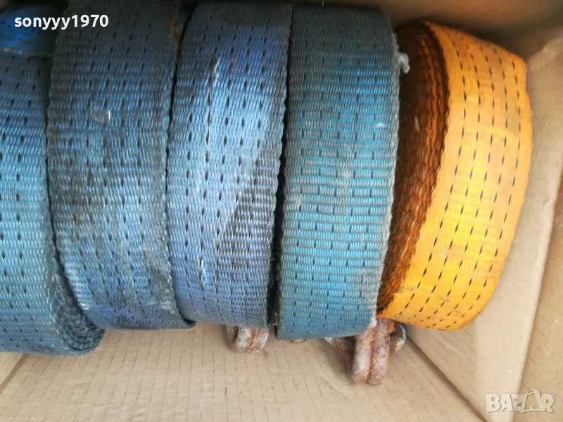 ТИР КОЛАНИ 15ЛВ ЗА ЕДИН ОТ 9МЕТРА 3003251456, снимка 1