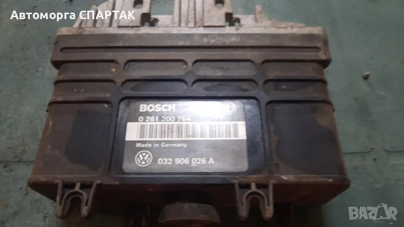 VW Golf III 032906026A 0261200764 Мотор ECU Модул на двигателя Bosch, снимка 1