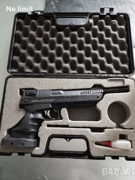 Zoraki HP-01 Ultra 5.5mm мултикомпресионен въздушен пистолет , снимка 1