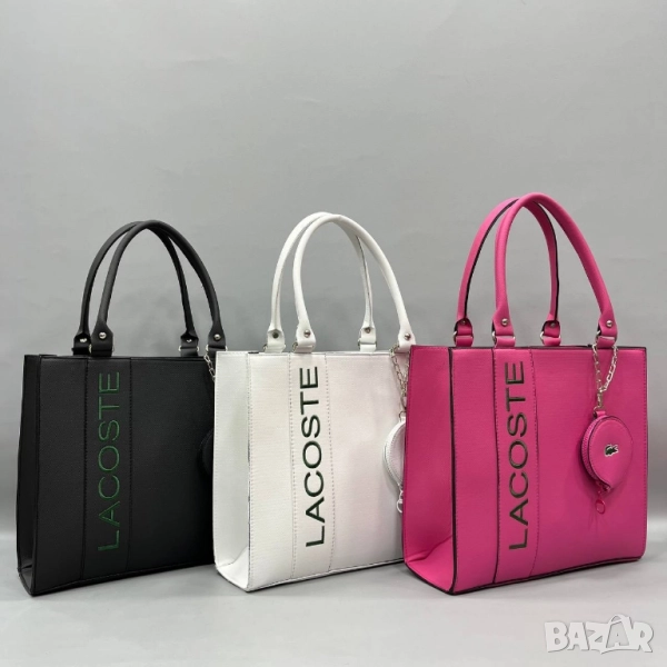 чанти lacoste , снимка 1