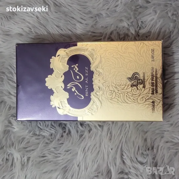 BINT AL EZZ edp Унисекс парфюм , снимка 1