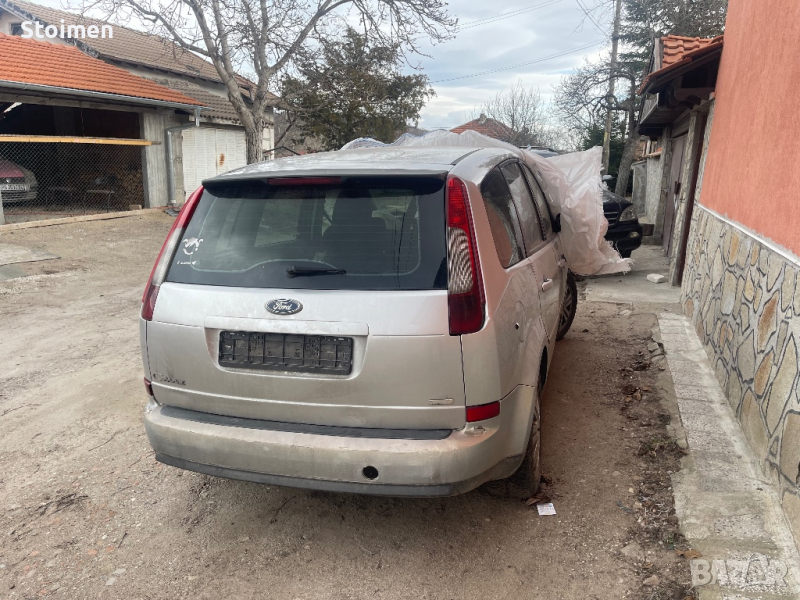 Ford c max 2 tdci 131ks, снимка 1