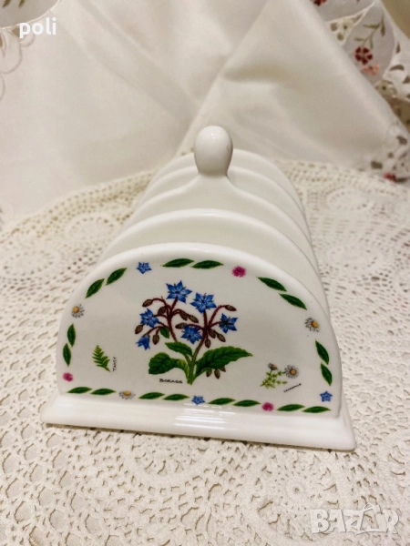 порцеланова поставка за хляб , снимка 1