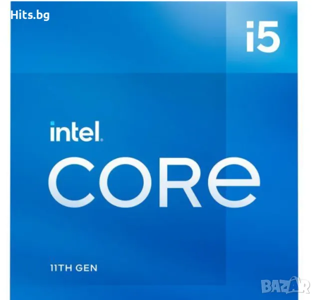 Компютърни компоненти Процесори INTEL Процесор Intel Rocket Lake Core i5-11400, 6 Cores, 2.60Ghz, снимка 1