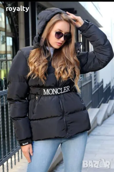 Moncler дамско яке , снимка 1