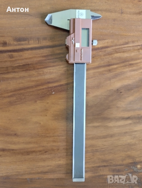 Vintage шублер Mitutoyo , снимка 1