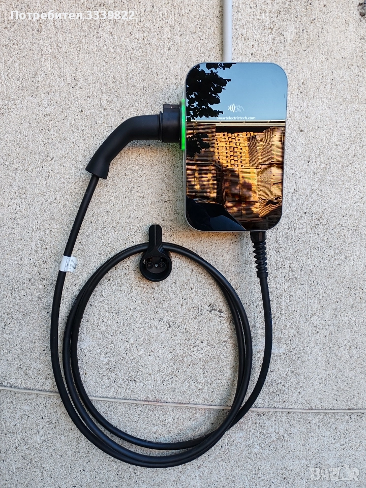 Производство и монтаж на Български зарядни станций , снимка 1