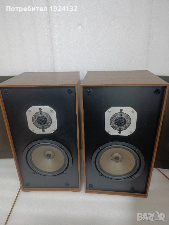 ONKYO SC-40 ретро тонколони, снимка 1