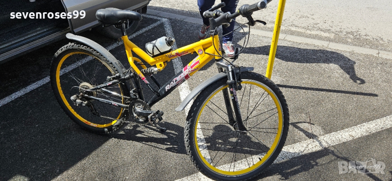 колело Raleigh Sahara , снимка 1