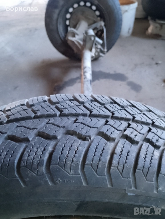 Мост за ремарке , снимка 1