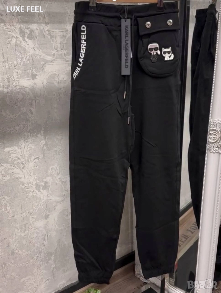 Дамски Панталон ⚜️ Karl LAGERFELD , снимка 1