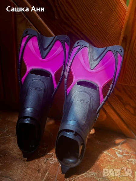 Плавници за гмуркане, снимка 1