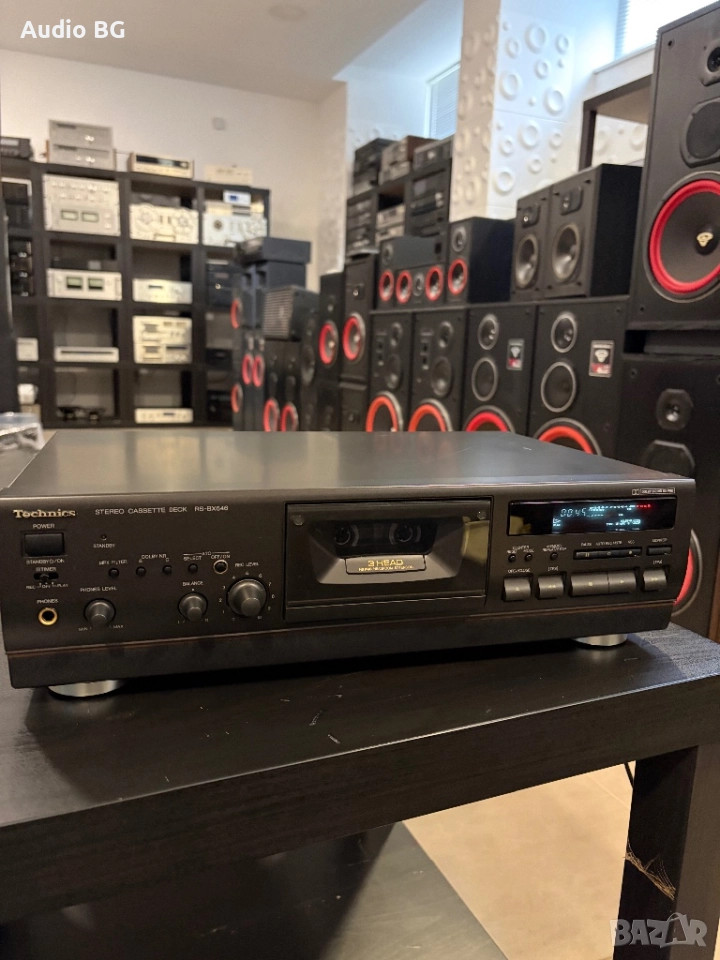 Technics RS-BX646, снимка 1