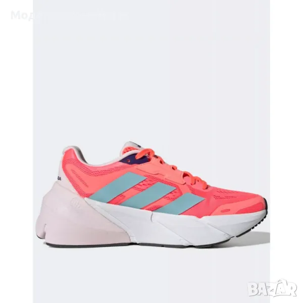 Дамски маратонки ADIDAS Running Adistar Shoes Pink, снимка 1