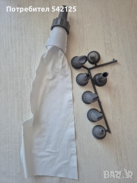 Сладкарски шприц , снимка 1