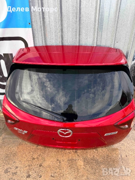 Капак за багажник, пета врата от Mazsa CX-5 2016 г., снимка 1