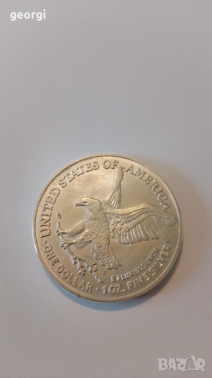 Един долар , снимка 1