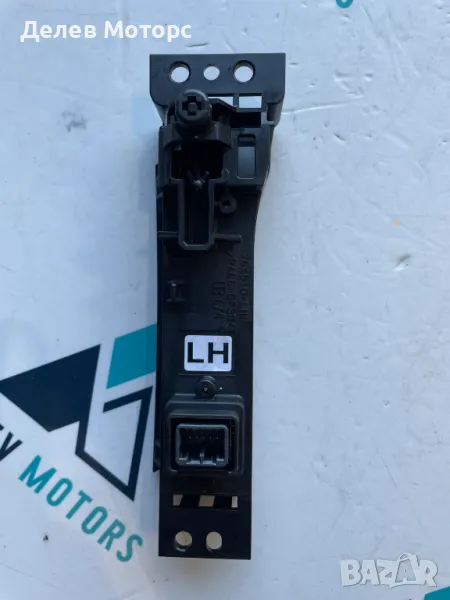 76K510-LHD индикатор дисплей за скорости от Toyota C-HR 2.0 l-VVTi Hybrid двигател M20AFXS 150 кс., снимка 1