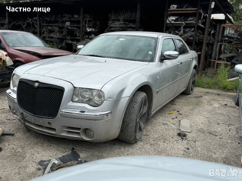 Chrysler 300C 3.0 CRD на части, снимка 1