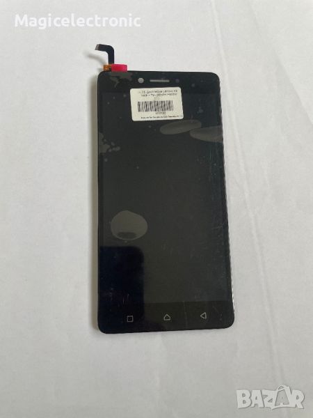 LCD Дисплей за Lenovo K6 Note, снимка 1