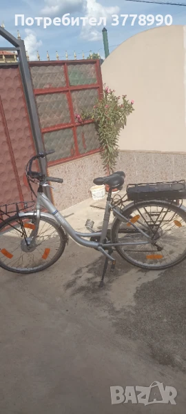 Електрически велосипед 28 цола , снимка 1