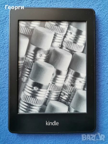 четец Kindle Paperwhite 6Gen. с подсветка, снимка 1