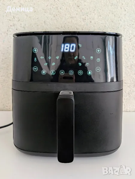 Silvercrest Air Fryer XL 5,2 литра , снимка 1