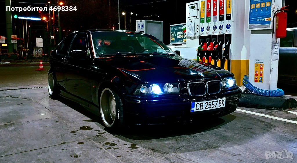 BMW E36 316I Compact 1994 ЧАСТИ, снимка 1