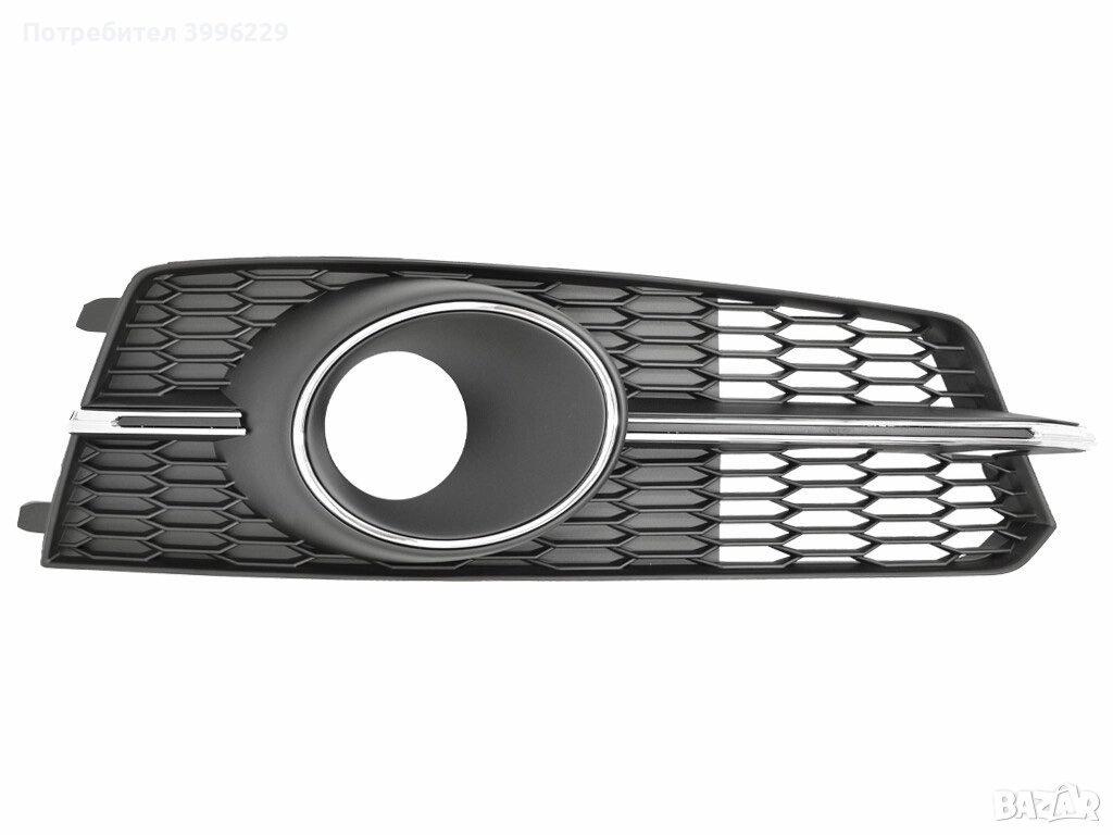 Решетка предна броня Ауди а6 ц7/A6/C7, снимка 1