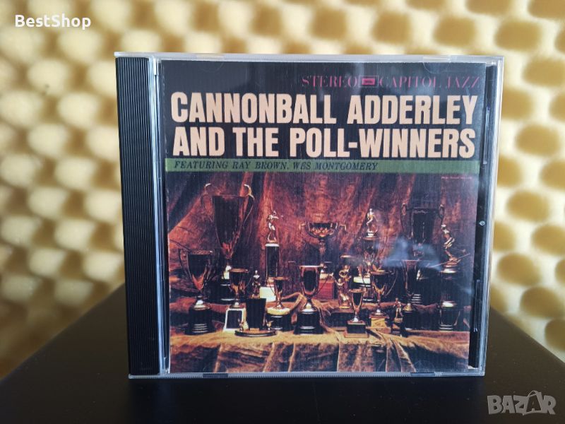 Cannonball Adderley & The Poll - Winners, снимка 1